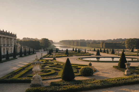 Versailles Versailles