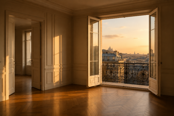 Avocat mandataire immobilier Paris 6 
