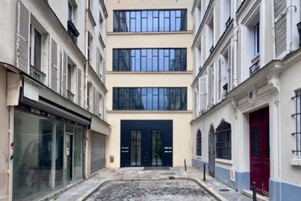 A vendre - Immeuble proche du Sacré-Coeur