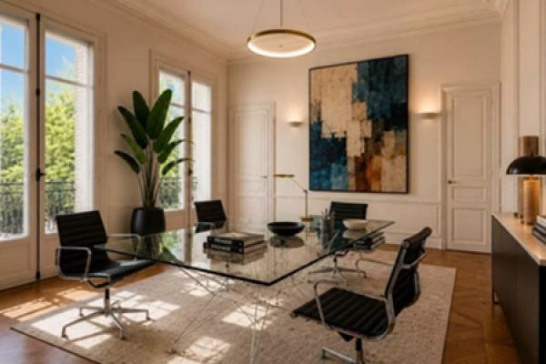 A vendre - Local à destination commerciale et usage de bureaux - PARIS 1ER