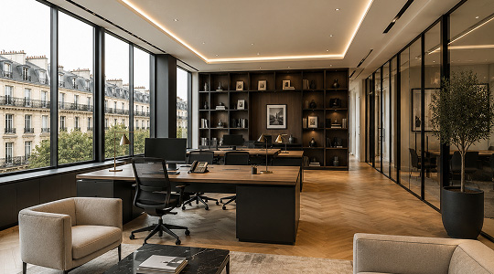 Bureaux