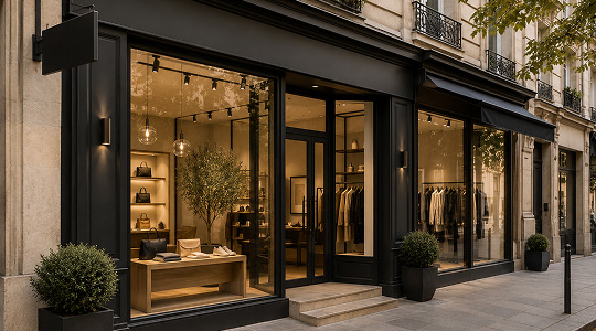 Locaux commerciaux